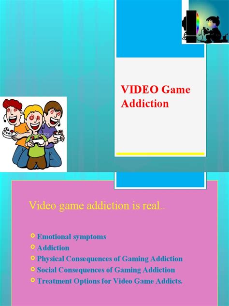 The epidemiology and effects of video game addiction: A .